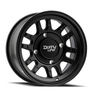 Dirty Life CANYON SPORT SXS 9310S Matte Black