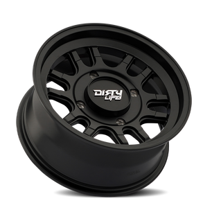 Dirty Life CANYON SPORT SXS 9310S Matte Black