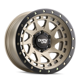 Dirty Life ENIGMA PRO 9311 Satin Gold wheel