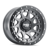 Dirty Life ENIGMA PRO 9311 Satin Graphite wheel