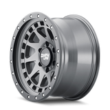 Dirty Life ENIGMA PRO 9311 Satin Graphite