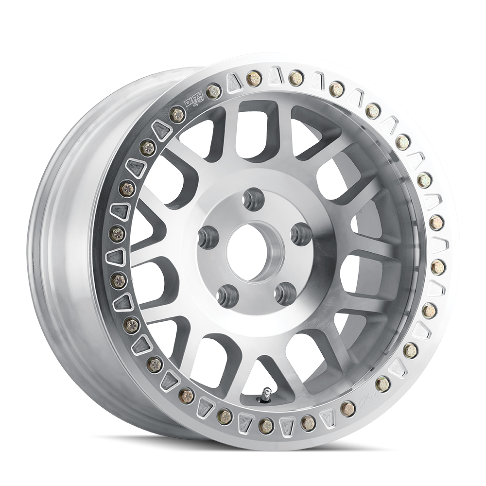 Dirty Life MESA RACE 9312 Machined wheel