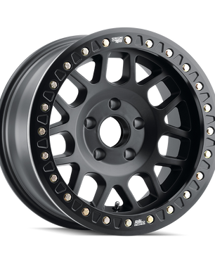 Dirty Life MESA RACE 9312 Matte Black