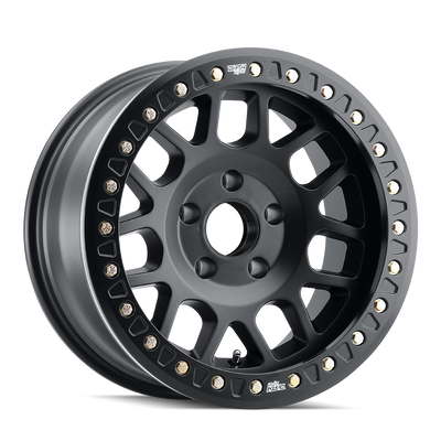 Dirty Life MESA RACE 9312 Matte Black wheel