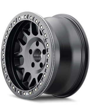 Dirty Life MESA RACE 9312 Matte Black