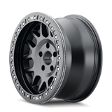 Dirty Life MESA RACE 9312 Matte Black