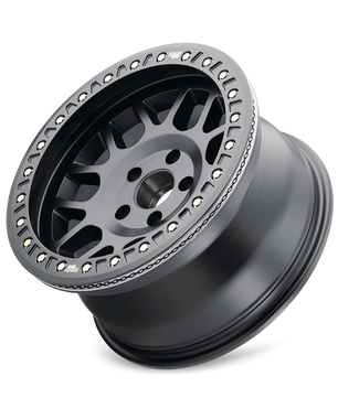 Dirty Life MESA RACE 9312 Matte Black