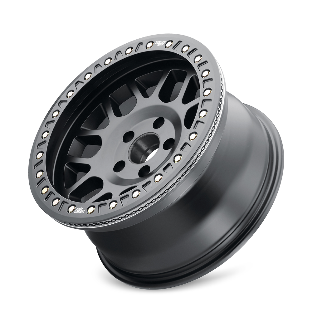 Dirty Life MESA RACE 9312 Matte Black