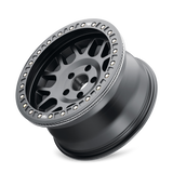 Dirty Life MESA RACE 9312 Matte Black