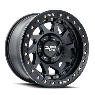 Dirty Life ENIGMA RACE 9313 Matte Black