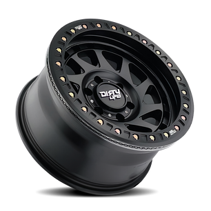 Dirty Life ENIGMA RACE 9313 Matte Black