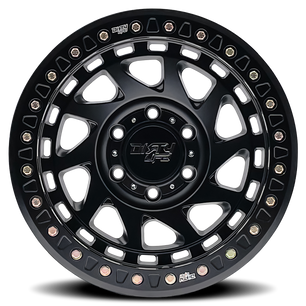 Dirty Life ENIGMA RACE 9313 Matte Black