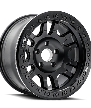 Dirty Life CANYON RACE 9314 Matte Black