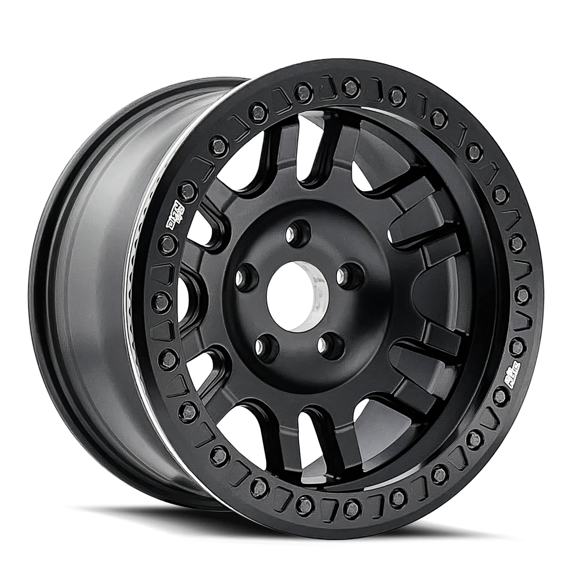 Dirty Life CANYON RACE 9314 Matte Black wheel
