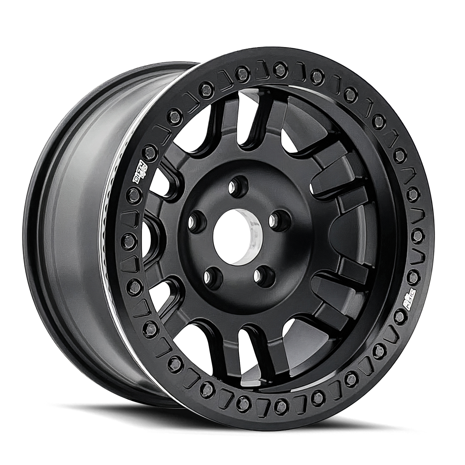 Dirty Life CANYON RACE 9314 Matte Black
