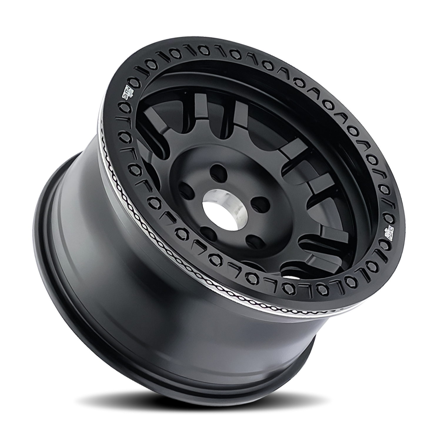 Dirty Life CANYON RACE 9314 Matte Black