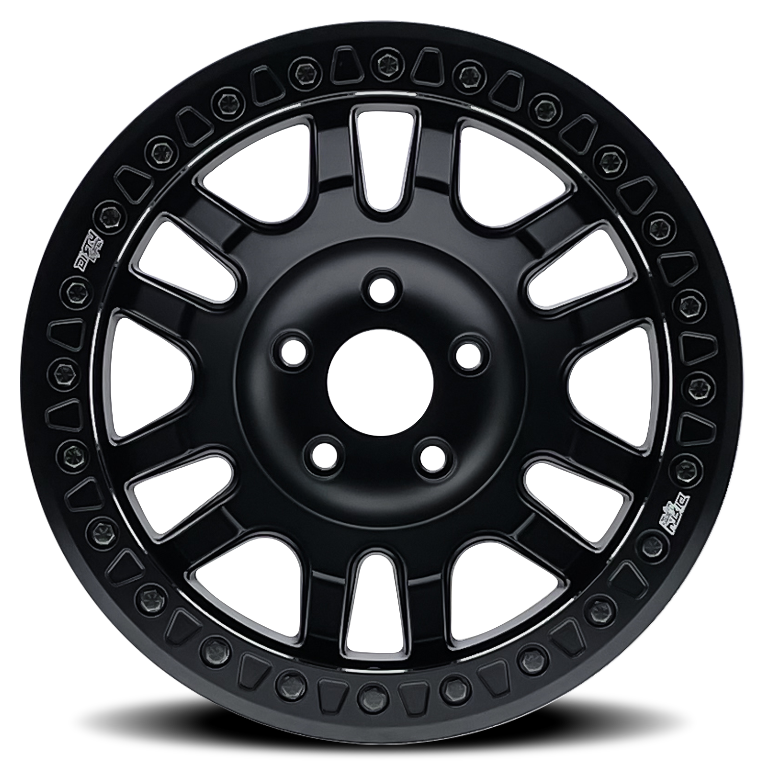 Dirty Life CANYON RACE 9314 Matte Black