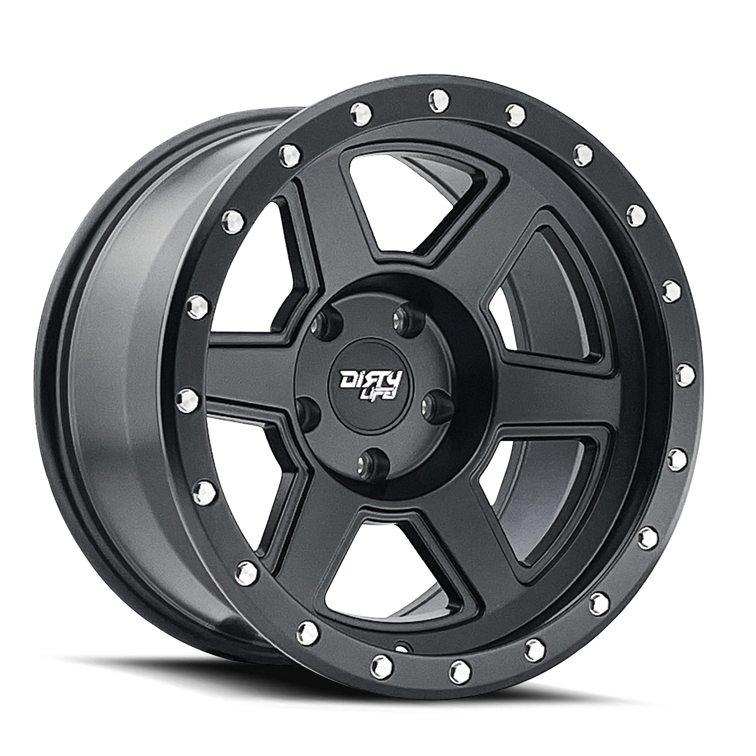 Dirty Life COMPOUND 9315 Matte Black