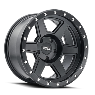Dirty Life COMPOUND 9315 Matte Black
