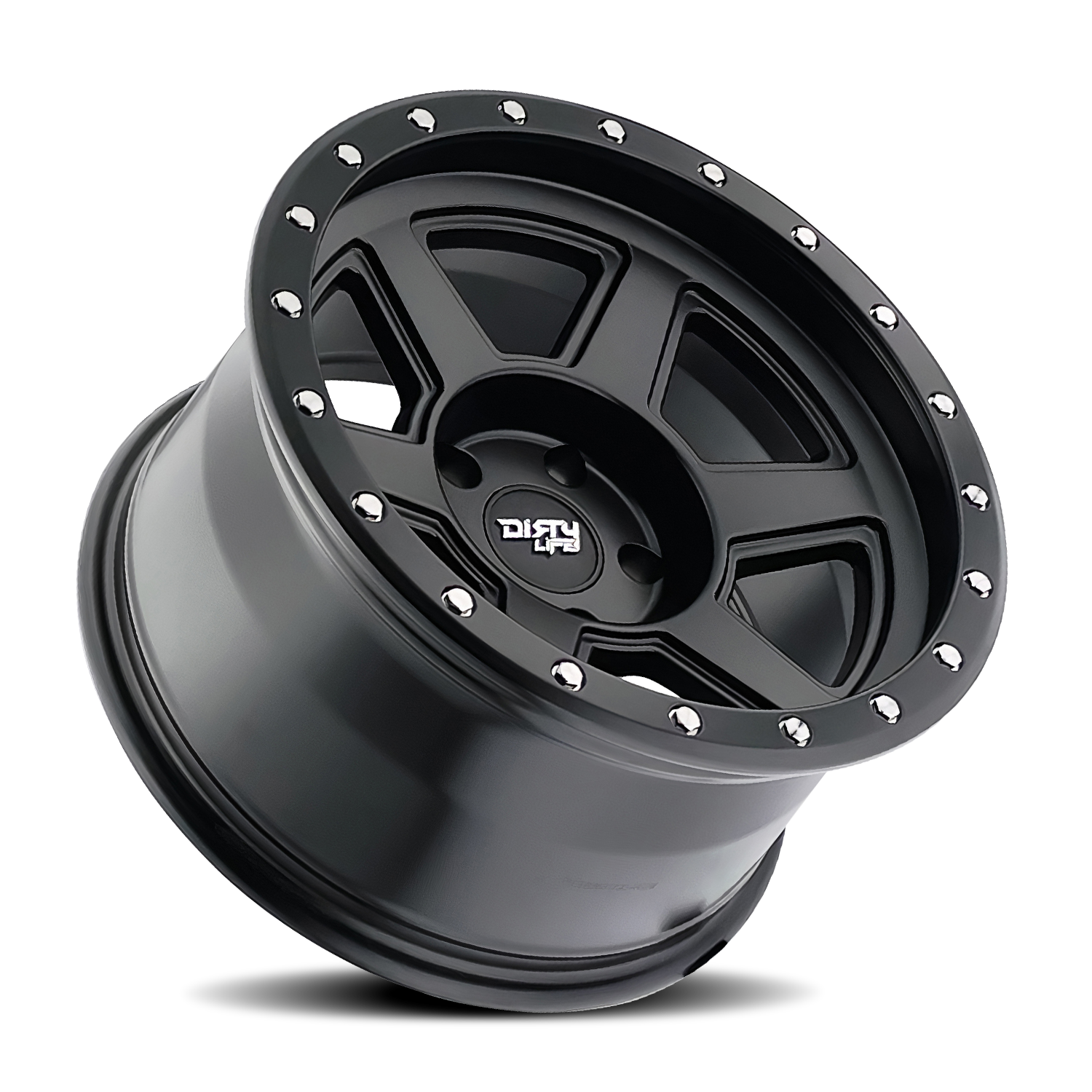Dirty Life COMPOUND 9315 Matte Black