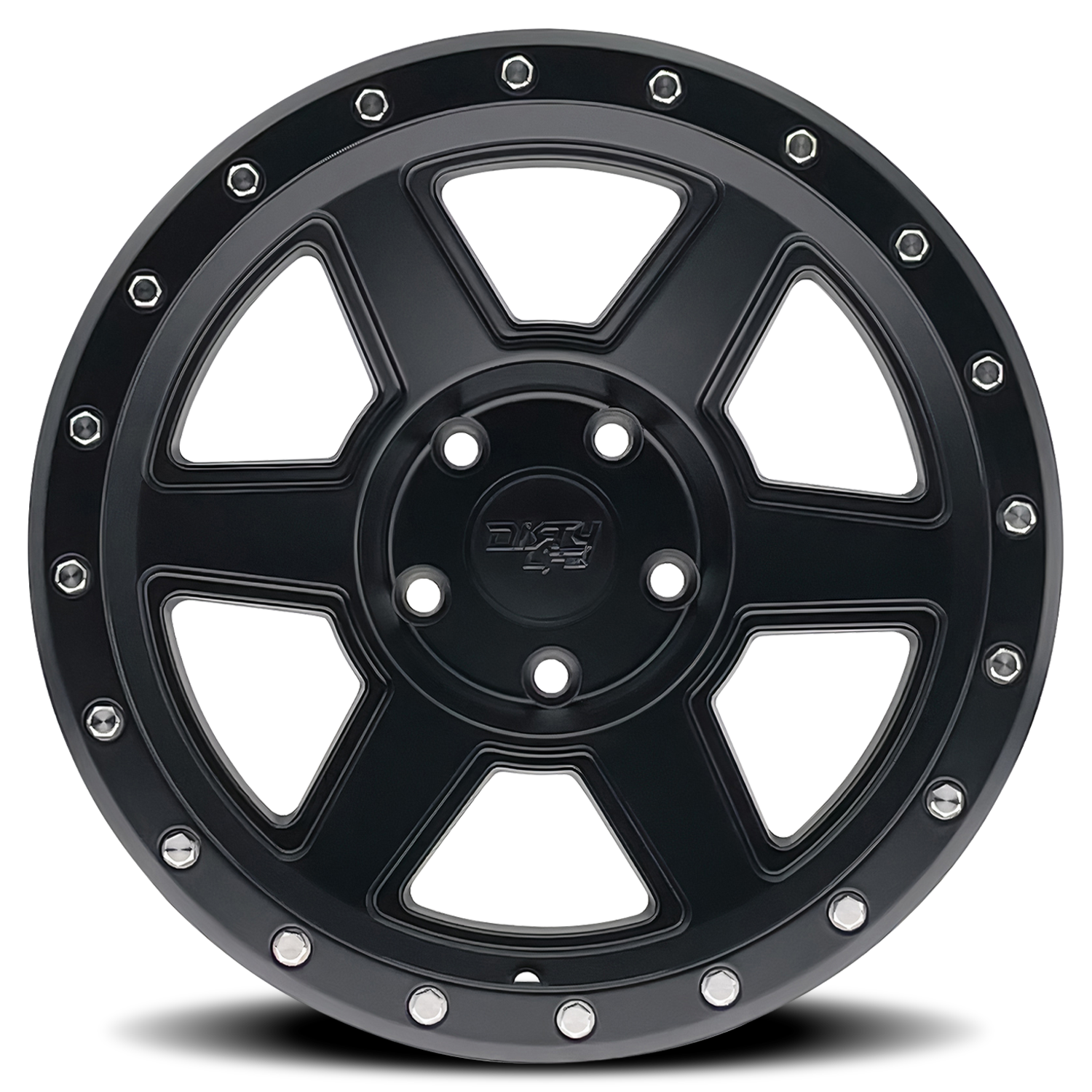 Dirty Life COMPOUND 9315 Matte Black