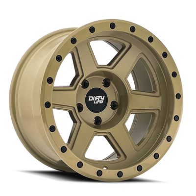 Dirty Life COMPOUND 9315 Desert Sand wheel