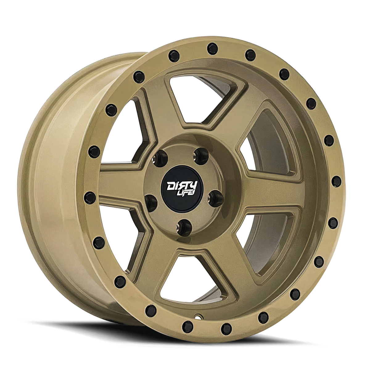 Dirty Life COMPOUND 9315 Desert Sand wheel