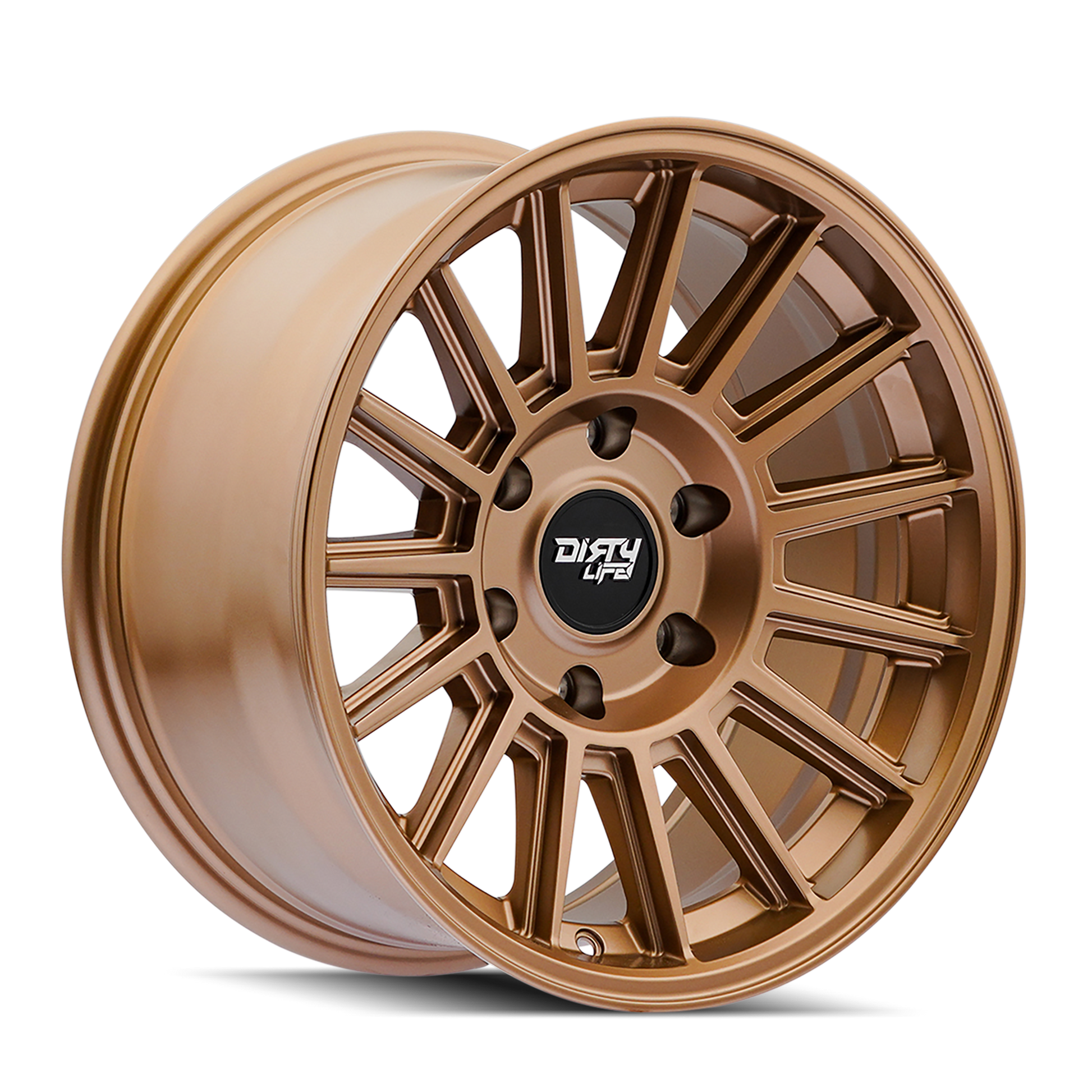 Dirty Life JOURNEY 9316 Satin Bronze