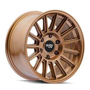 Dirty Life JOURNEY 9316 Satin Bronze
