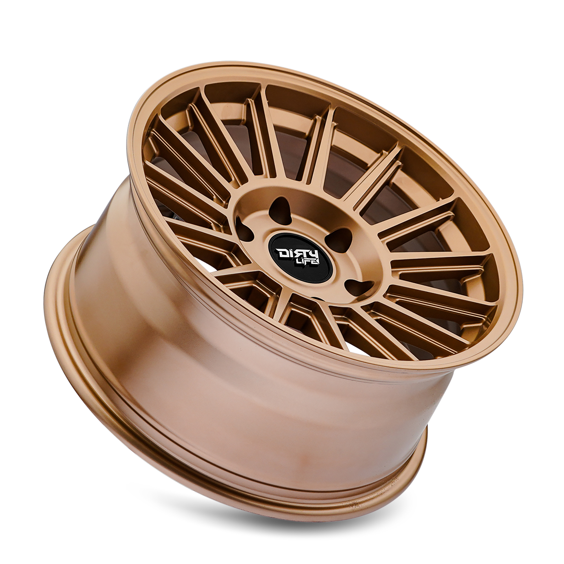 Dirty Life JOURNEY 9316 Satin Bronze