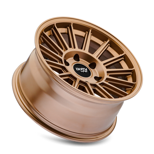 Dirty Life JOURNEY 9316 Satin Bronze