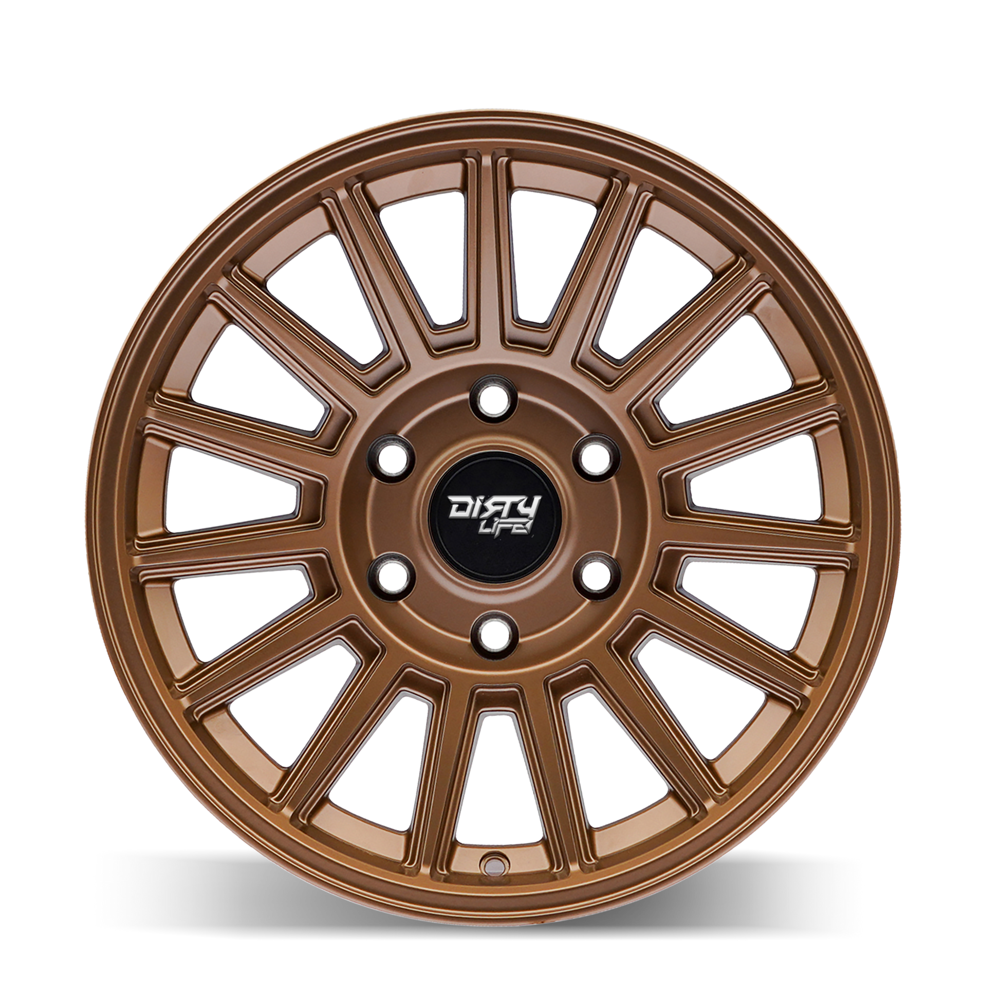 Dirty Life JOURNEY 9316 Satin Bronze