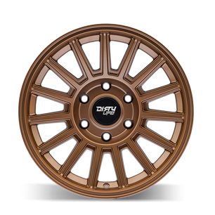 Dirty Life JOURNEY 9316 Satin Bronze