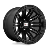 XD XD846 DOUBLE DEUCE 20x12 -44mm Satin Black
