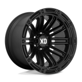 XD XD846 DOUBLE DEUCE Black wheel