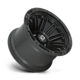 XD XD846 DOUBLE DEUCE 20x10 -18mm Satin Black