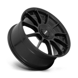 Rotiform DTM 18x8.5 +35 Satin Black premium Euro wheel