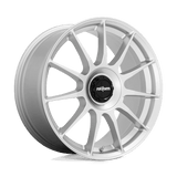 Rotiform R170 DTM 19x8.5 Silver premium Euro wheel