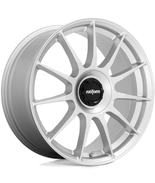 Rotiform R170 Dtm Silver