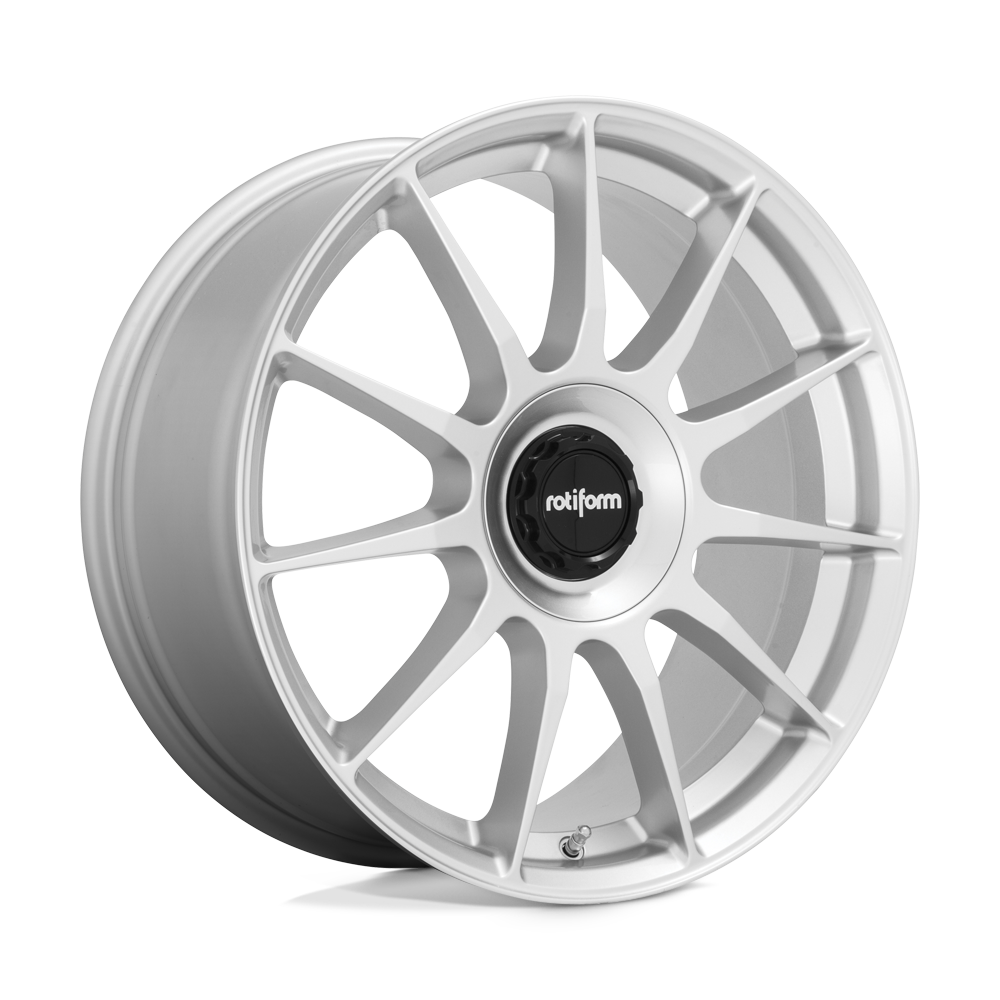 Rotiform R170 DTM Silver wheel