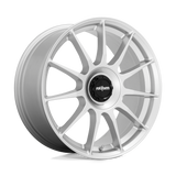 Rotiform R170 DTM Silver wheel