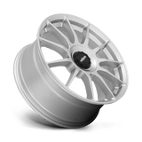 Rotiform R170 DTM 19x8.5 +35 Silver premium Euro wheel
