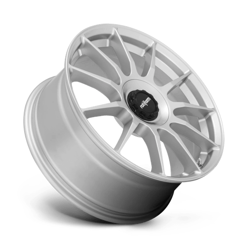 Rotiform DTM 17x8 +40 Silver