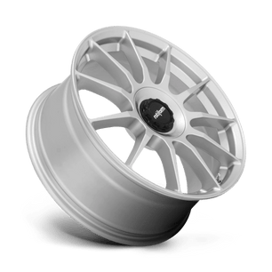 Rotiform DTM 17x8 +40 Silver