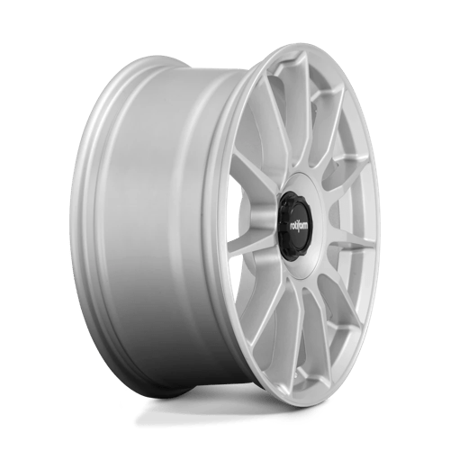 Rotiform DTM 17x8 +40 Silver