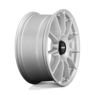 Rotiform DTM 17x8 +40 Silver
