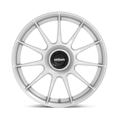 Rotiform DTM 17x8 +40 Silver