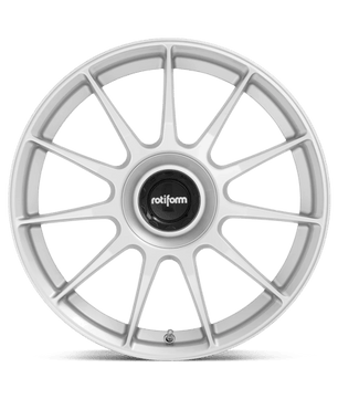 Rotiform R170 DTM 18x8.5 +35 Silver