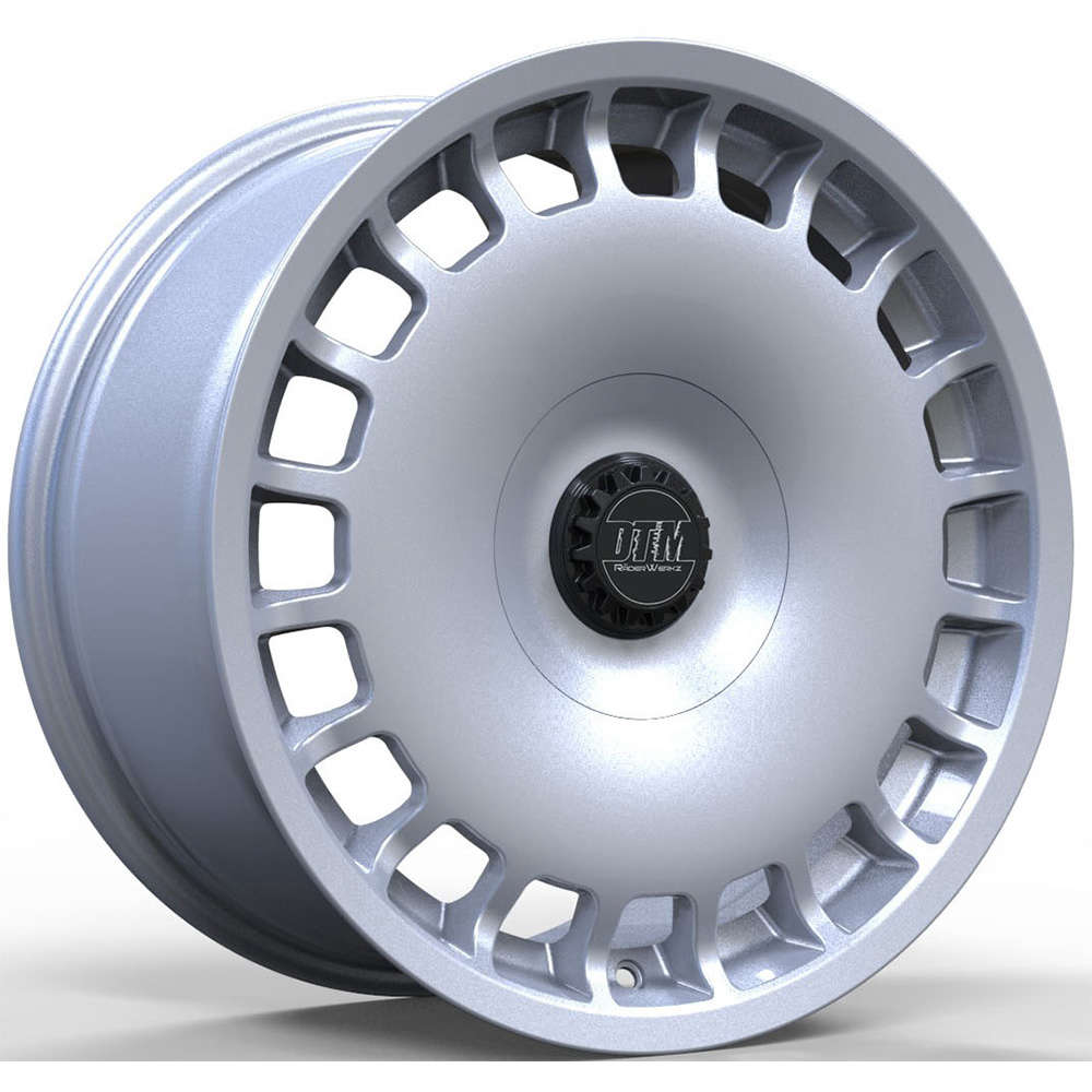 DTM DTM-RW01 Silver