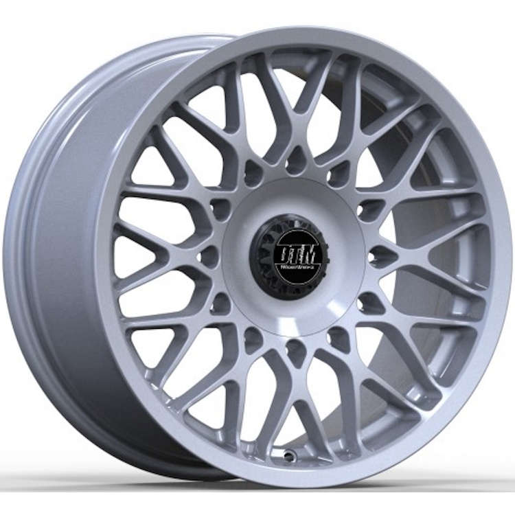 DTM DTM-RW02 Gloss Silver